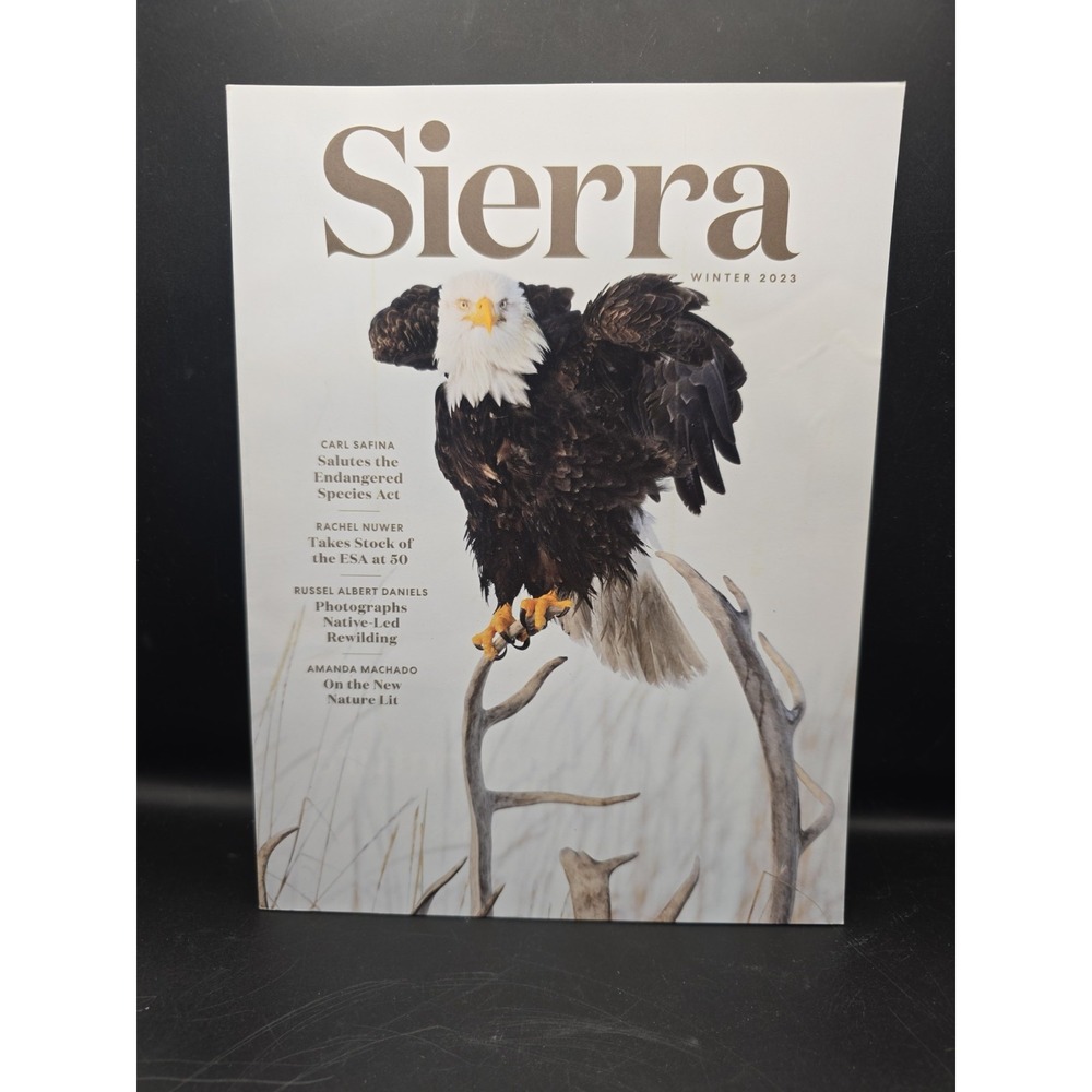 Sierra Magazine Winter 2023